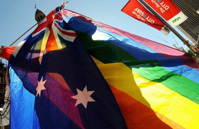 Australia Passed Same-Sex Marriage Legislation…Then Overturned It