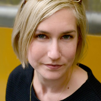 Archer editor Amy Middleton