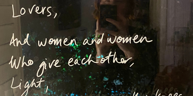 Queer love letters, memory and digital ephemera: Wildly constant signs