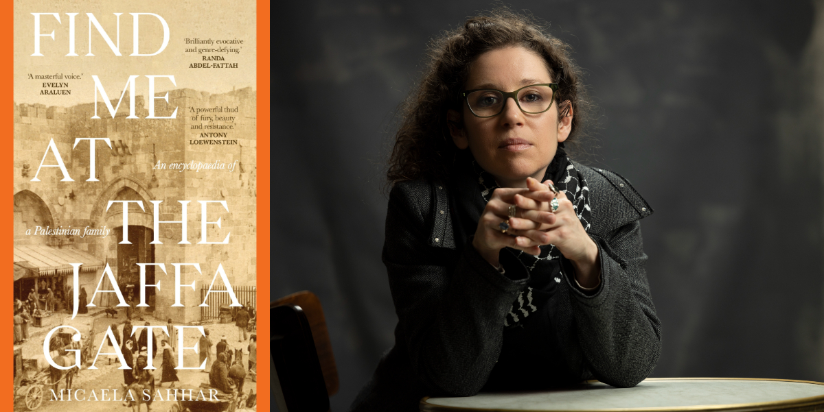 Archer Asks: Author Micaela Sahhar on memory, revenge and Palestinian legacies