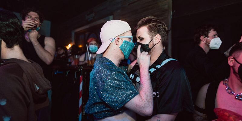 Dating as a queer, disabled and COVID-cautious person
