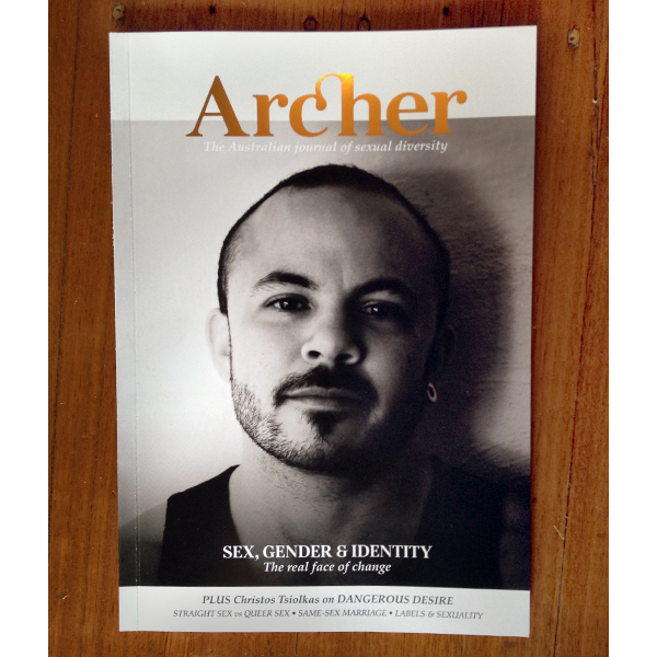 Get your copy of Archer Magazine
