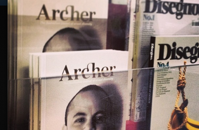 Write for Archer Magazine issue #2!