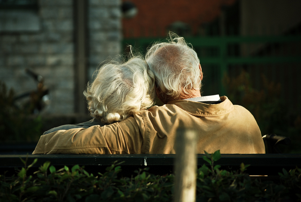 Why we need to recognise older people’s sexuality