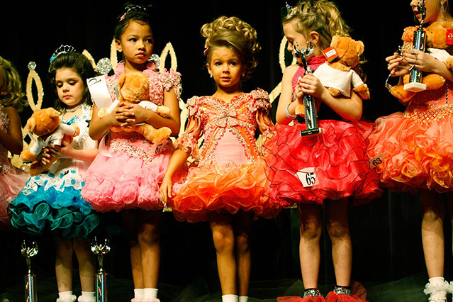 are child beauty pageants good or bad