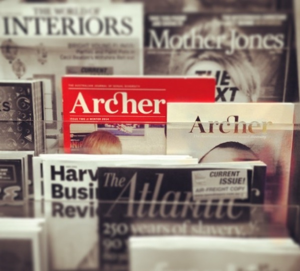 Write for the Archer blog