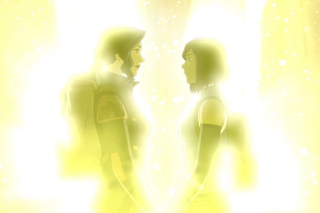 Image from The Legend of Korra.