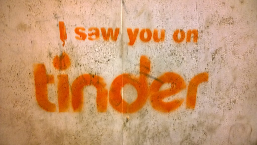 Between Love and Tinder: Investigating the Erotic Friendship