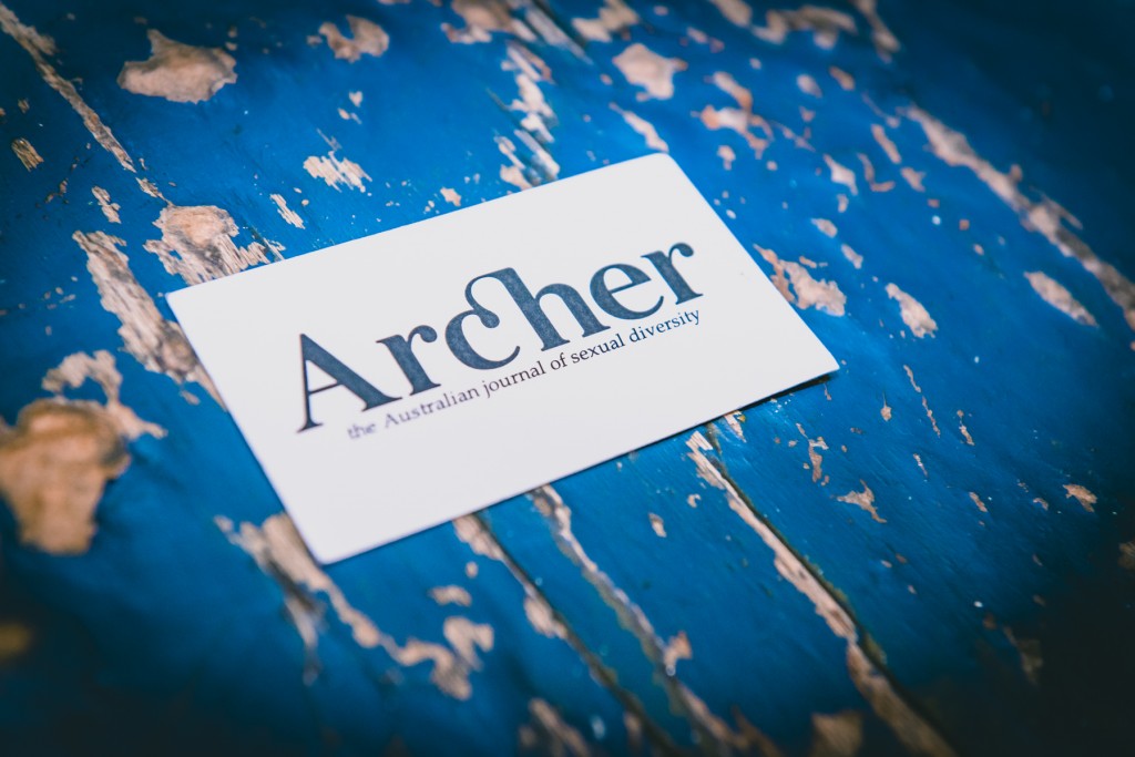 Archer Magazine hits shelves in USA!