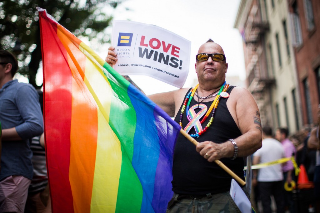 Opponents of same-sex marriage are losing touch with secular reality