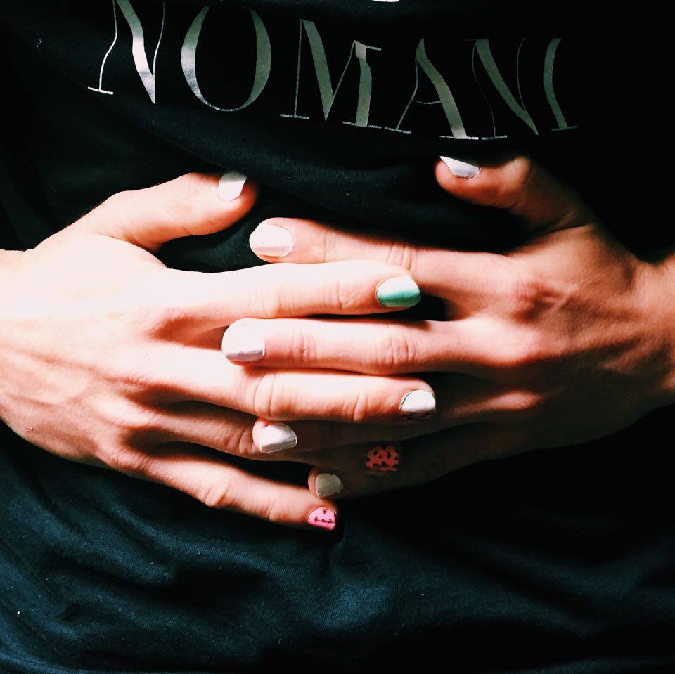 The harm of gender stereotypes: Nail polish and the fragility of masculinity