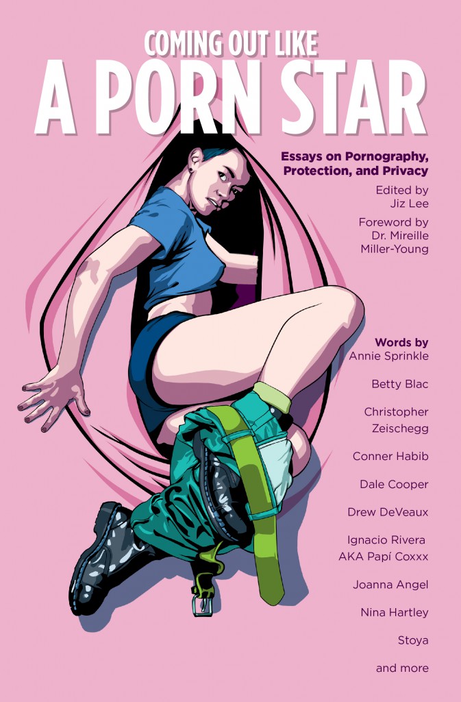 Loud Porn Stars - COMING-OUT-LIKE-A-PORN-STAR-673x1024 - Archer Magazine