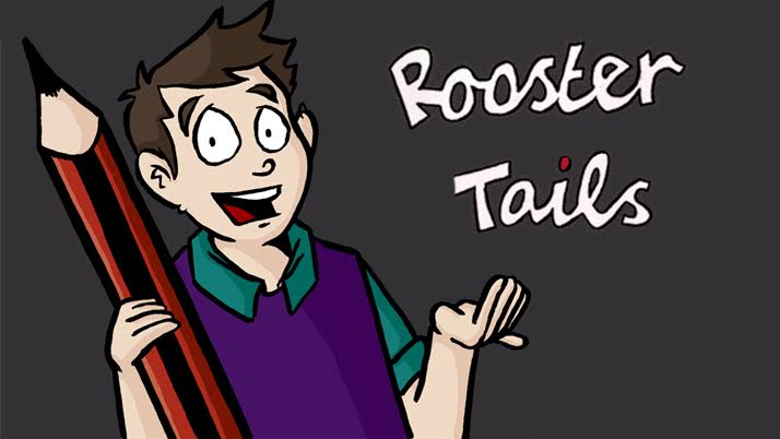 Archer Asks: Sam Orchard, creator of webcomic 'Rooster Tails