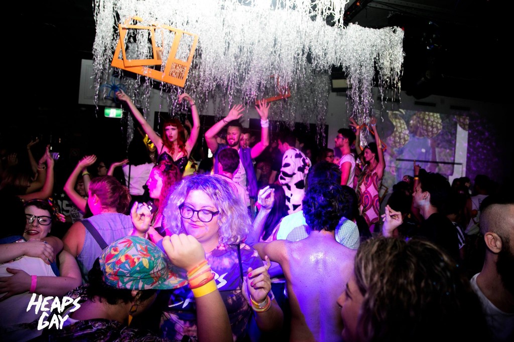 Keep Sydney queer: Mardi Gras, resilience and the lockout laws