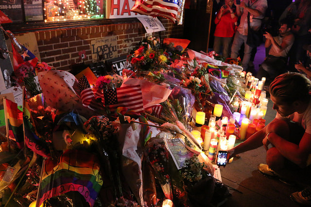 Hasta la raíz: In the wake of Orlando (a speech by Asiel Adan Sanchez)