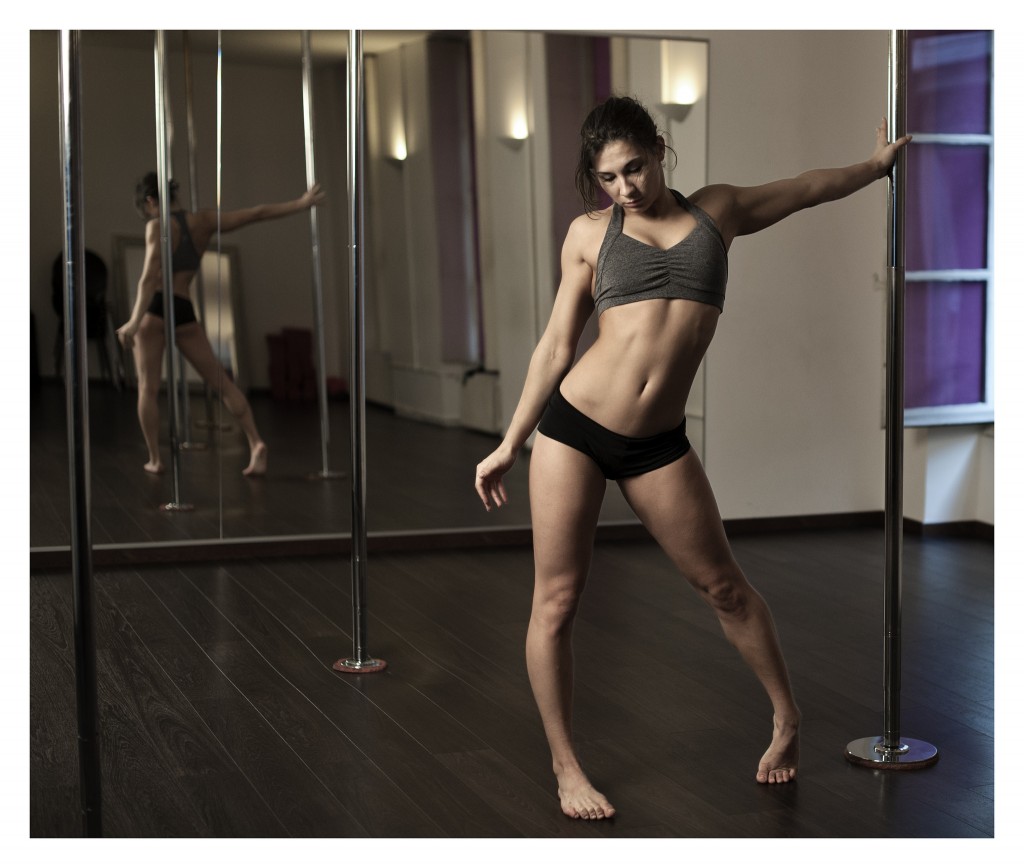 Pole dancing Ageism, skilfulness and finding sexiness in sport