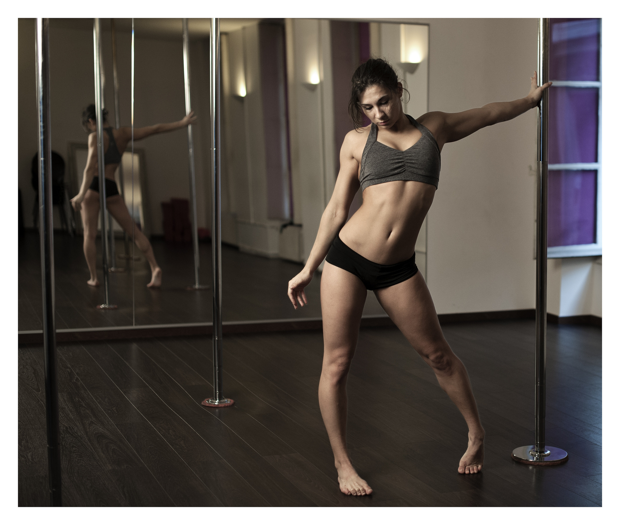 Pole dancing: Ageism, skilfulness and finding sexiness in sport