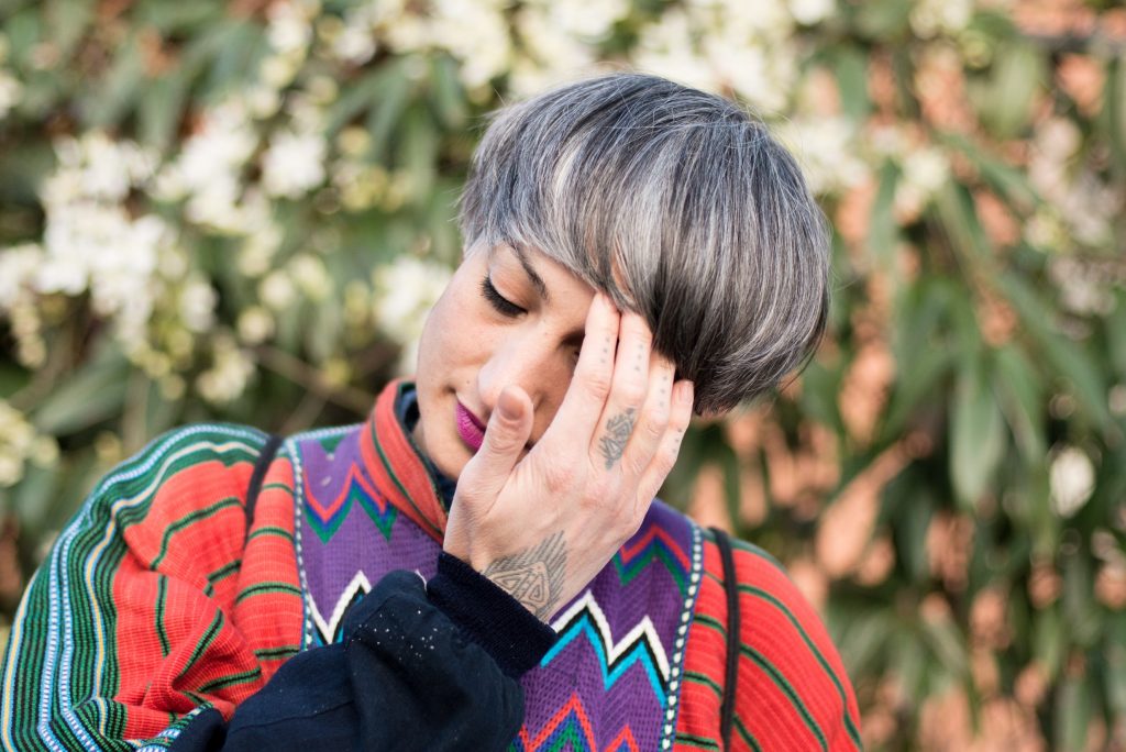 Hair and identity: Developing a femme aesthetic of queer diaspora