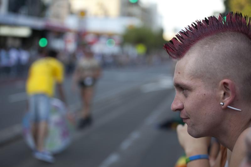 Pride parade disruptions: Keeping queerness ethical