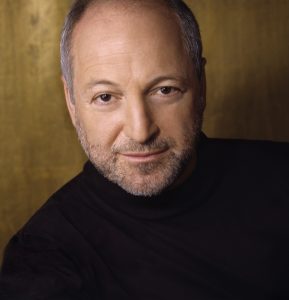 André Aciman the author of Call me by your Name