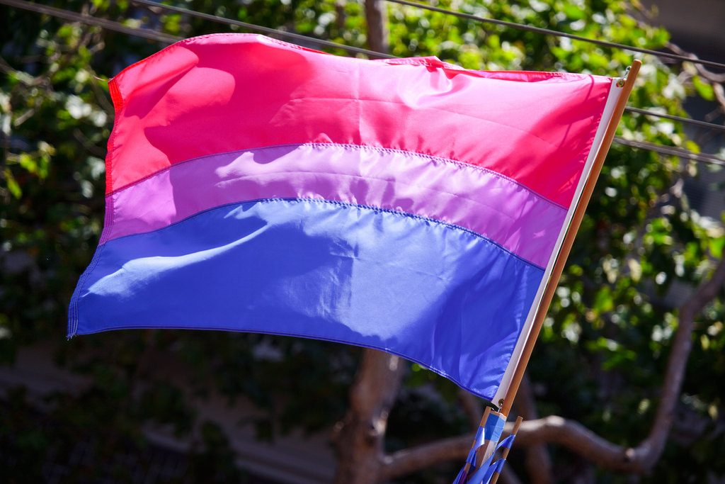 Bisexual women and mental health: You must be this queer to enter