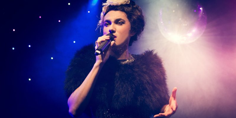 Archer Asks: Jazz singer and activist, Mama Alto