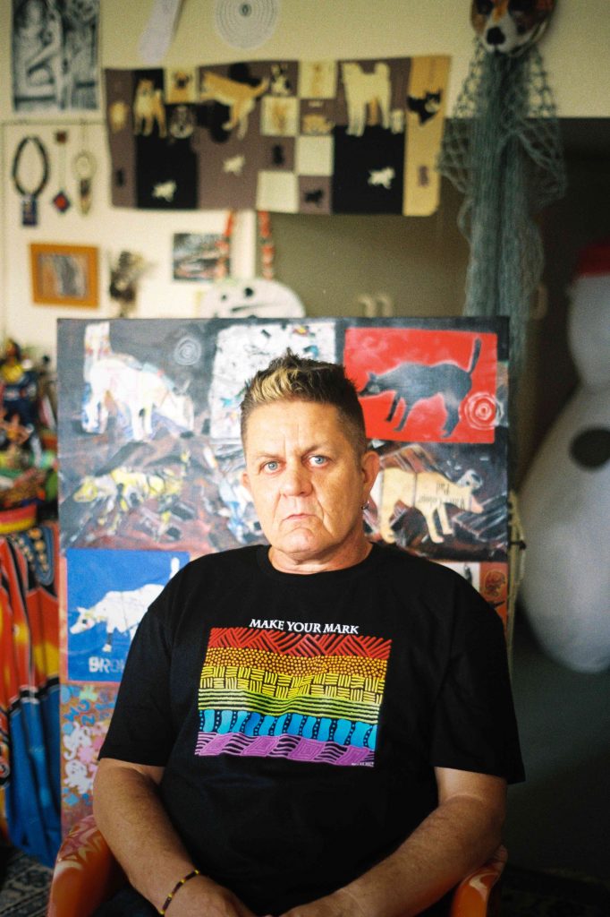 Indigenous queer elders: Stepping up for mob