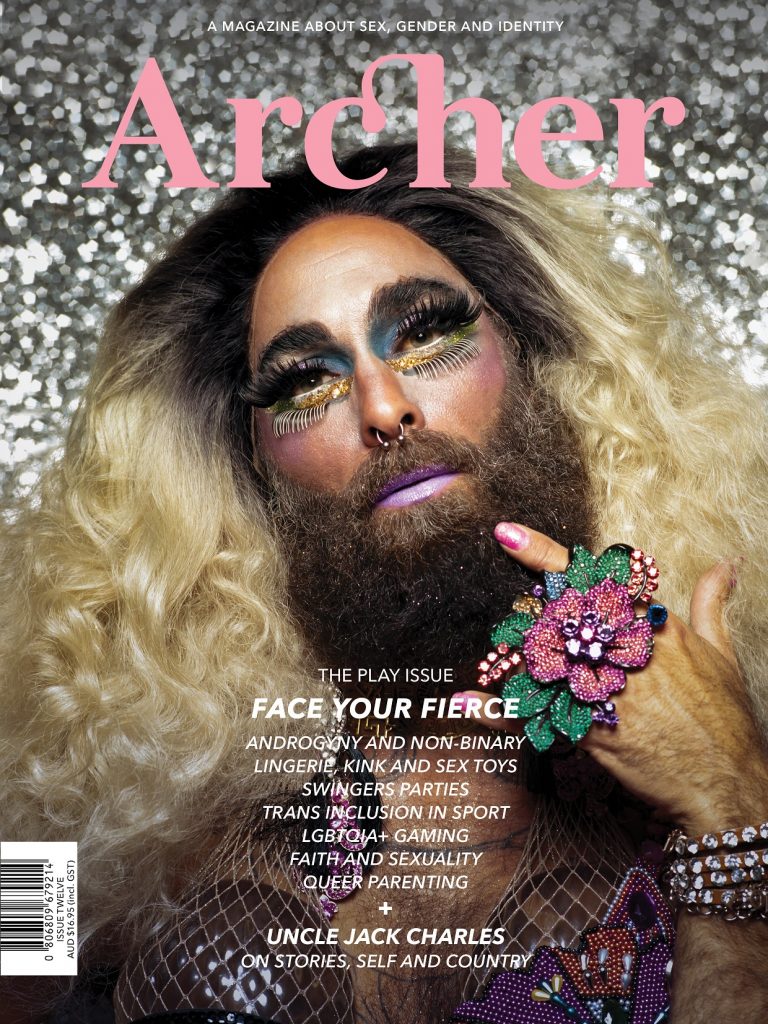 Archer Magazine issue #12 – the PLAY issue