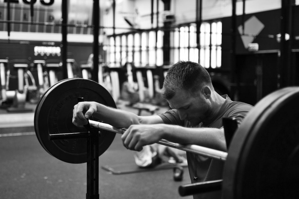 Masculinity and weightlifting: Gender in the gym