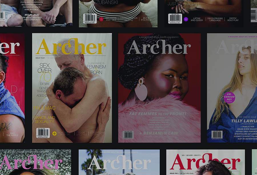 Read Archer Magazine online: The digital mag is finally here!
