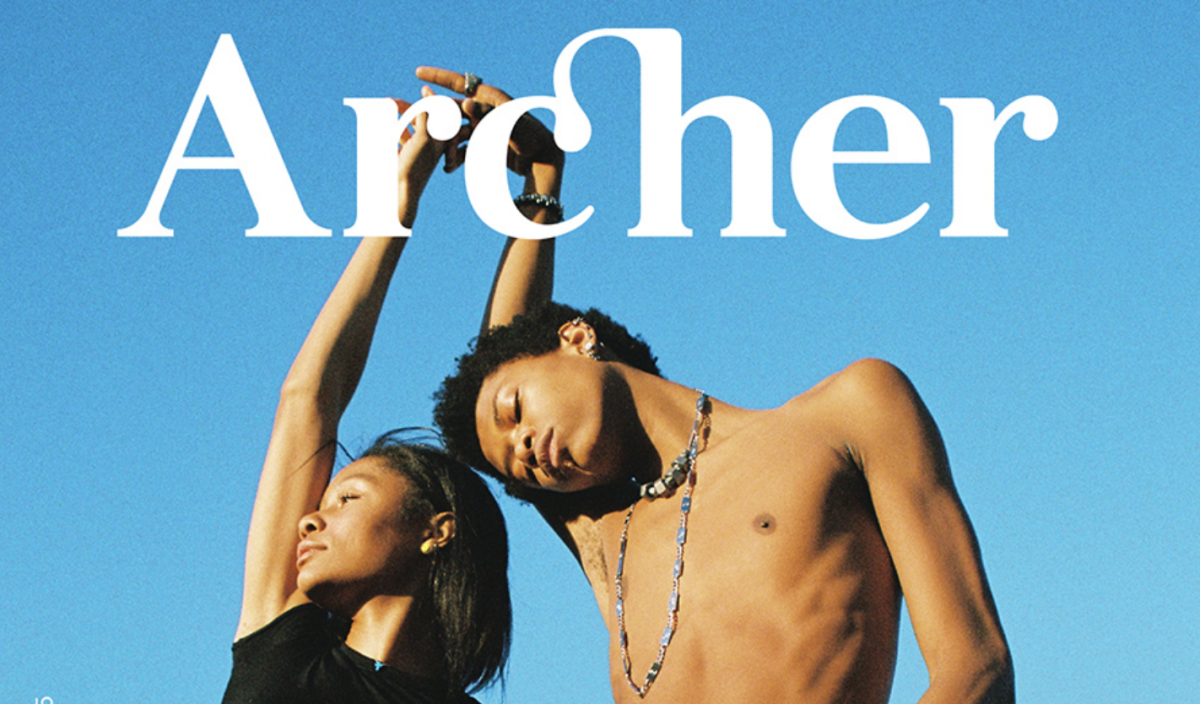 Archer Magazine #15 – the FRIENDSHIP issue