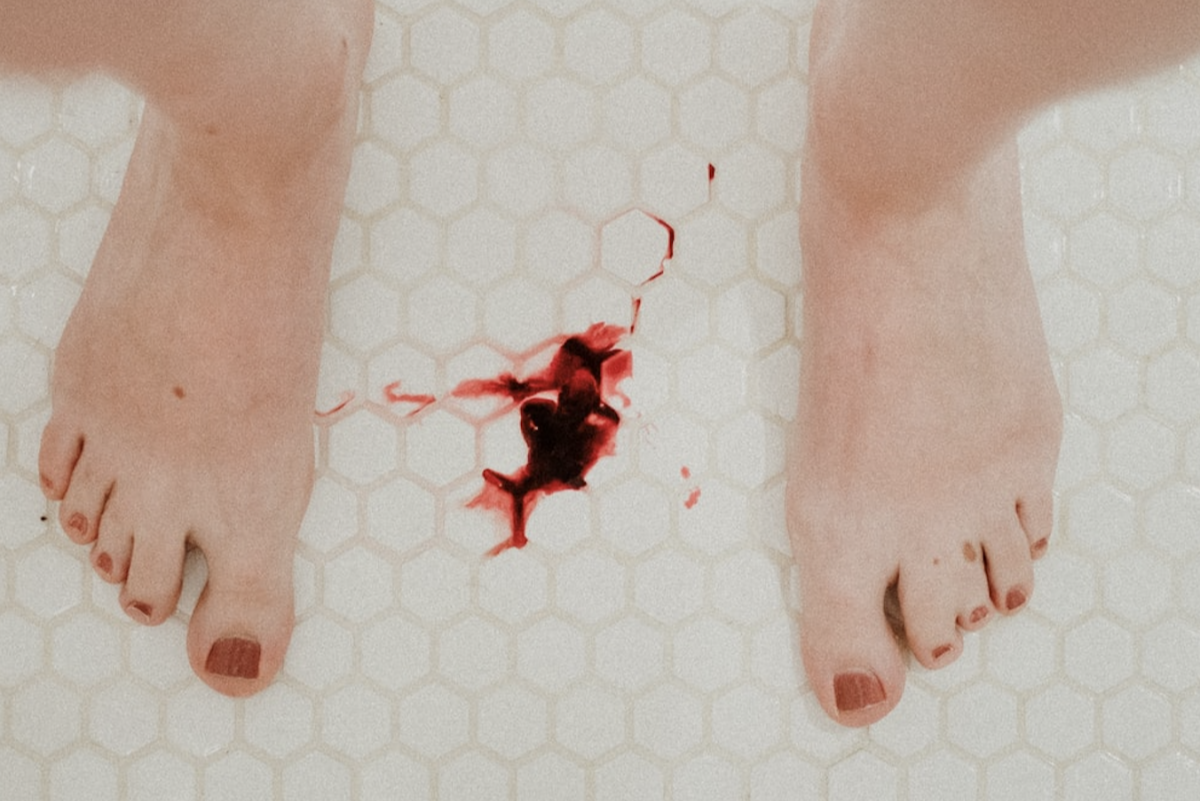 Period stories: On mothers, slaps, and shame