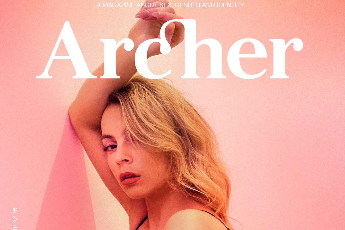 Archer magazine shop