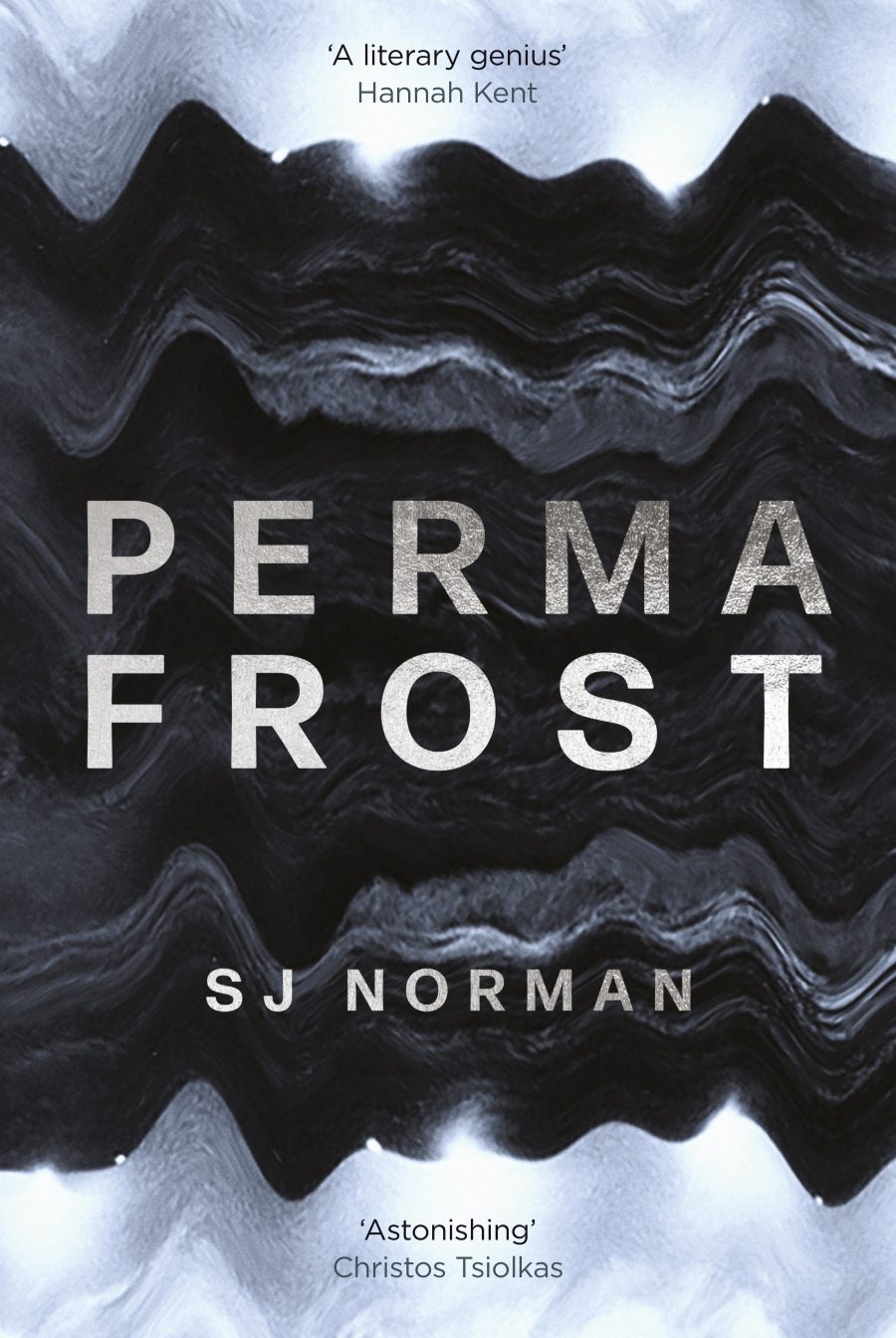 Cover image of Permafrost by SJ Norman
