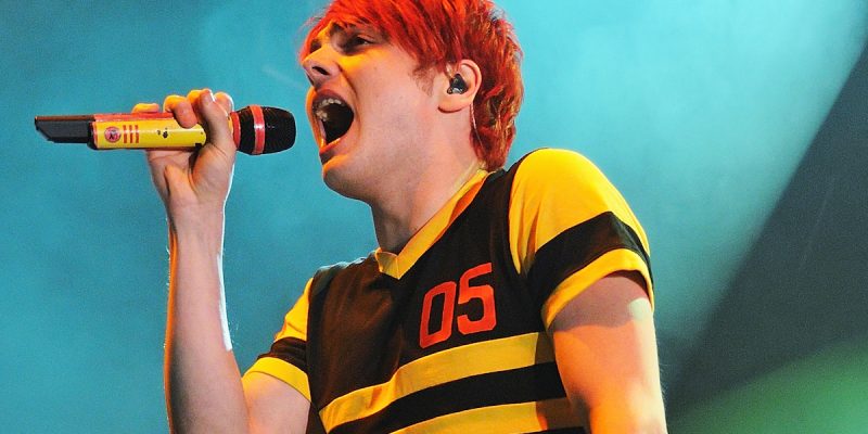 My Chemical Romance: On queer emo friendship