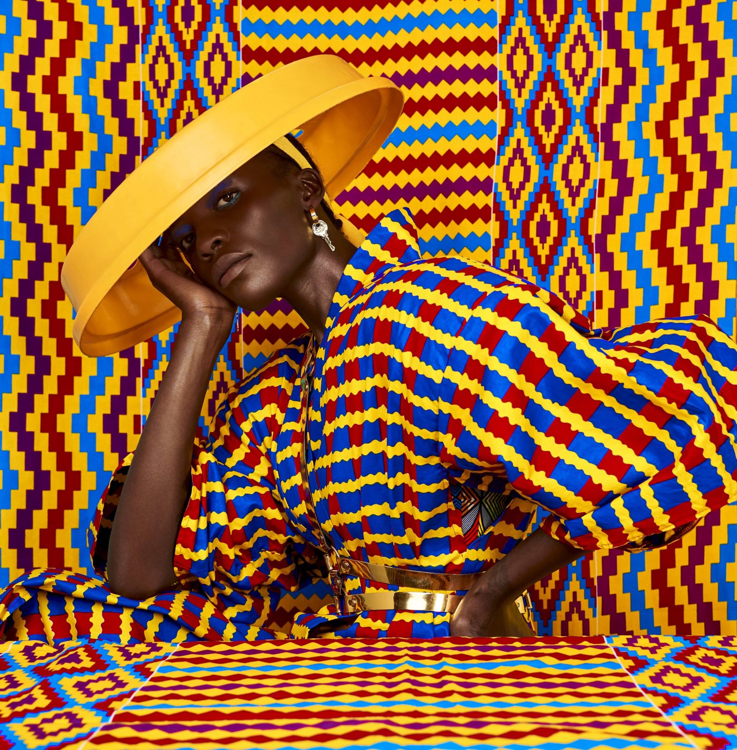 Thandiwe Muriu's vibrant portraits bring Kenyan culture to the fore ...