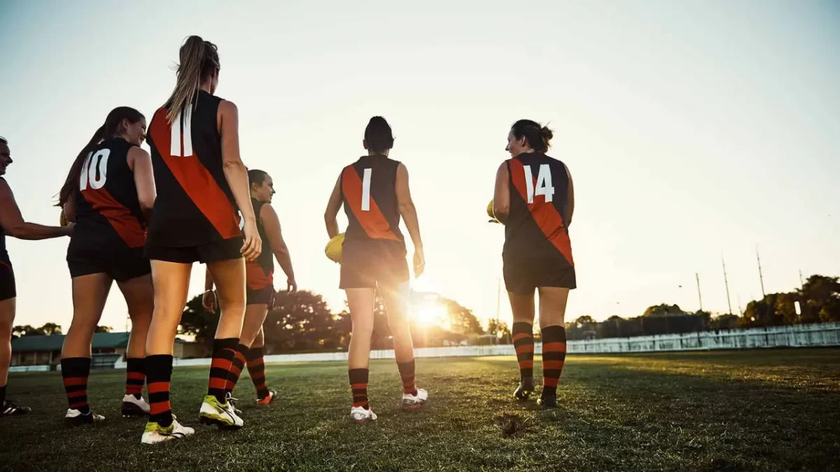 Women’s sport, authenticity and the power of inclusion