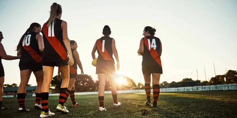 Women’s sport, authenticity and the power of inclusion