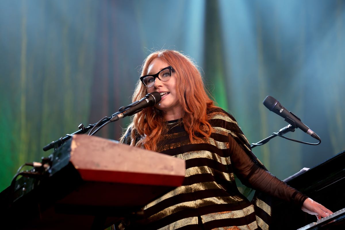 Processing emotional abuse: Tori Amos helped me heal