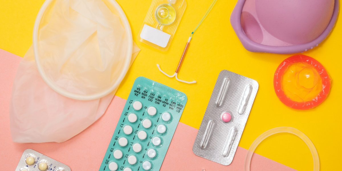 Birth control as a non-binary person: I just want to fuck