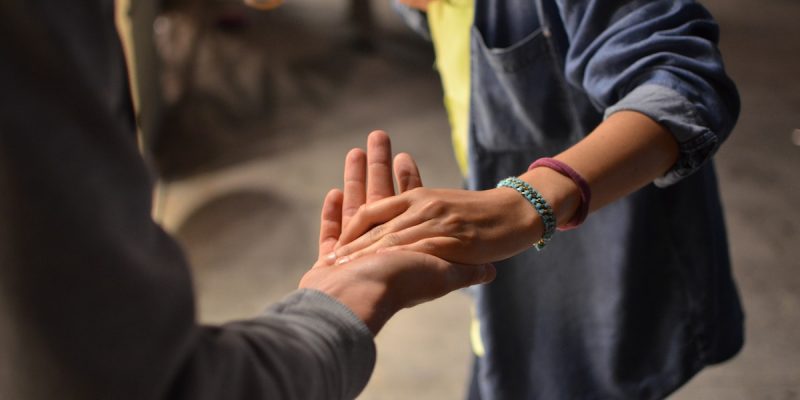Courage and queerness: On learning bravery from each other