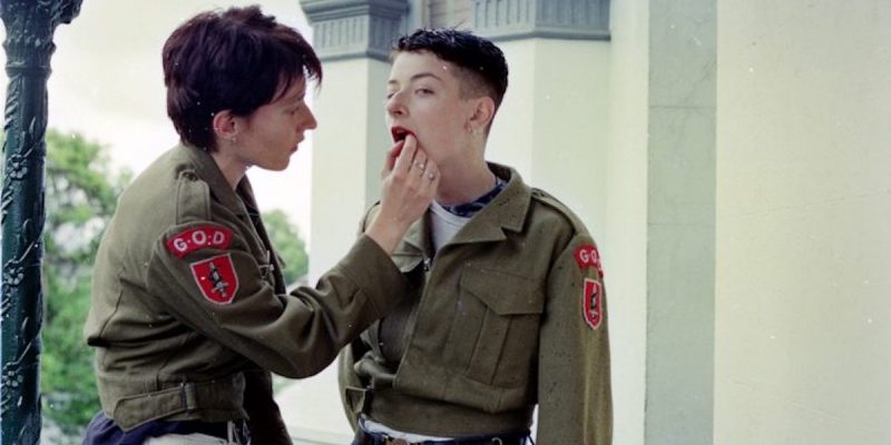 On the G.O.D gang of Sydney’s 1990s, queer objects and archives