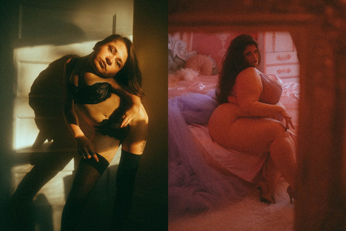 Queerness, photography and sensuality: A Q&A with Wondra