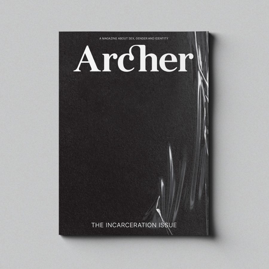Archer Magazine - the INCARCERATION issue