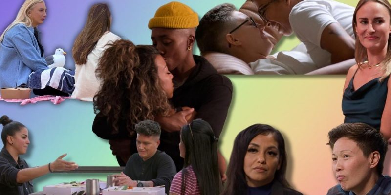 ‘The Ultimatum: Queer Love’ episodes 5-8 recap: “People just offer me unconditional love”