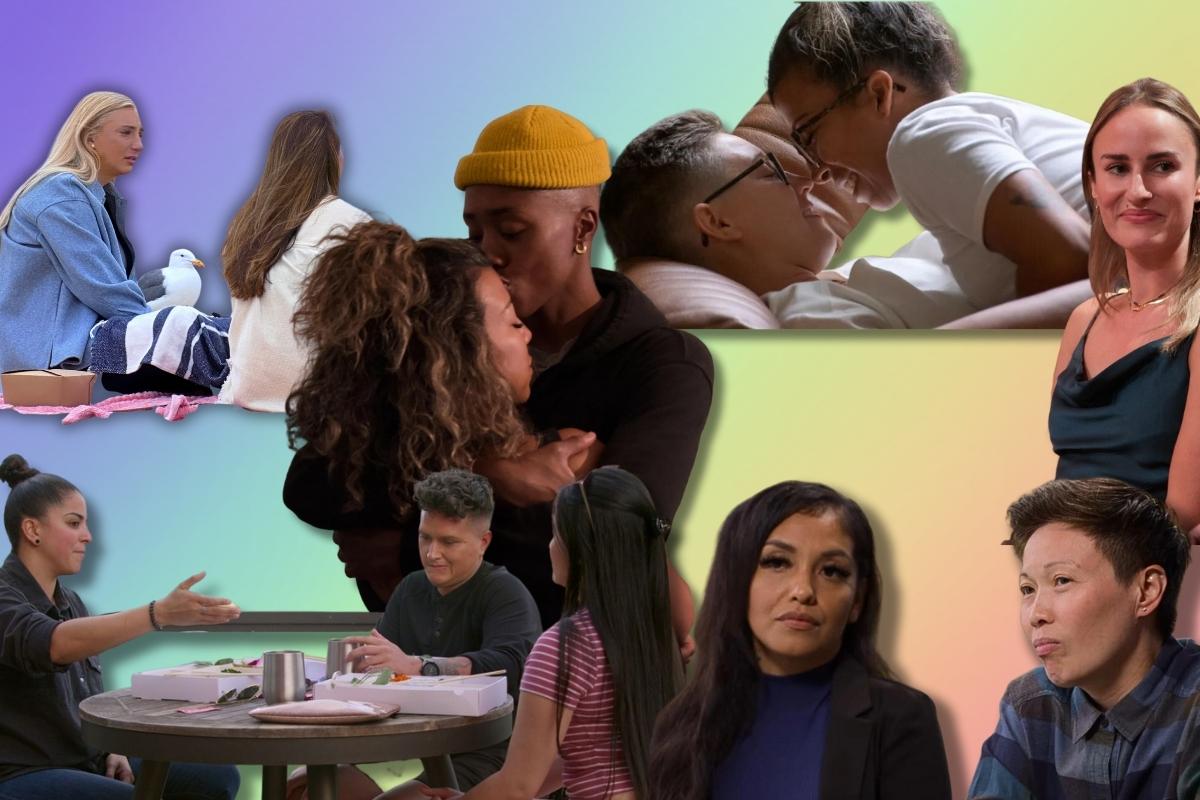 ‘The Ultimatum: Queer Love’ episodes 5-8 recap: “People just offer me unconditional love”