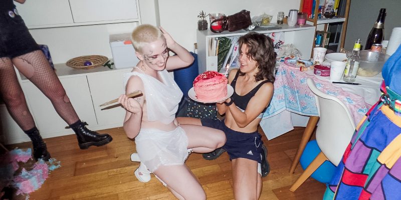 Queer platonic intimacy: A love letter to my housemate