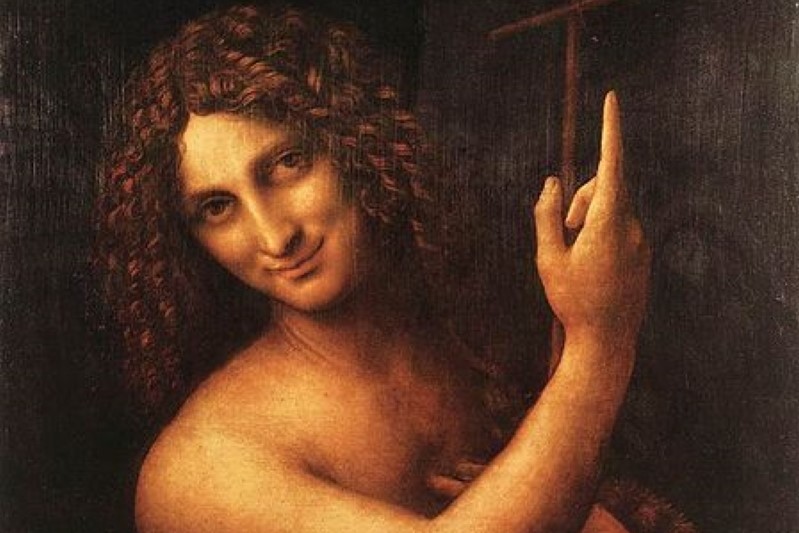 Leonardo da Vinci’s queer life: Taken out of the picture