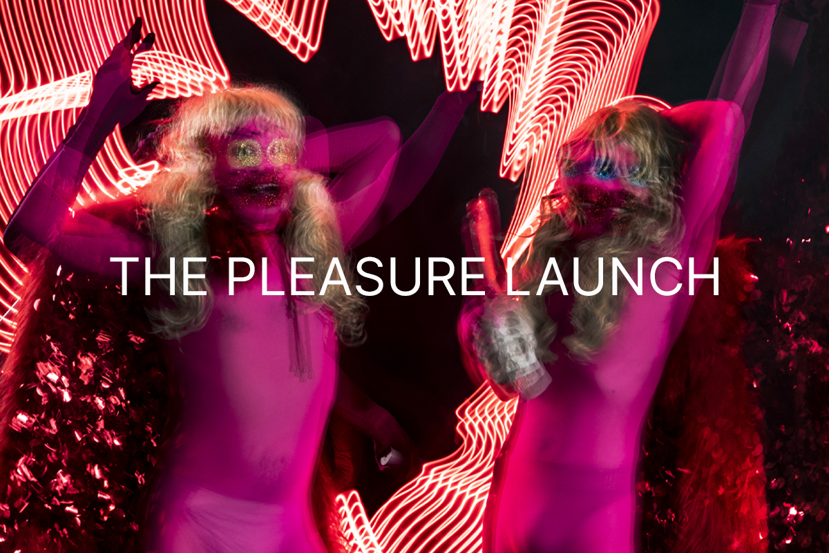 Archer turns 10! Celebrate the launch of our PLEASURE issue