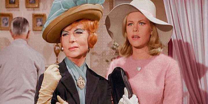 Bewitched as queer representation: Disenchanting heteronormativity